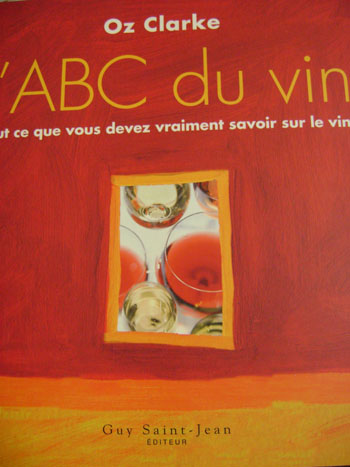 L'ABC du vin