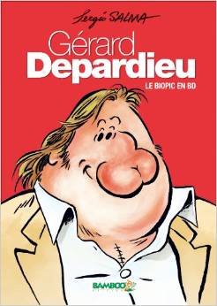 Acteur-Nez Gérard Depardieu