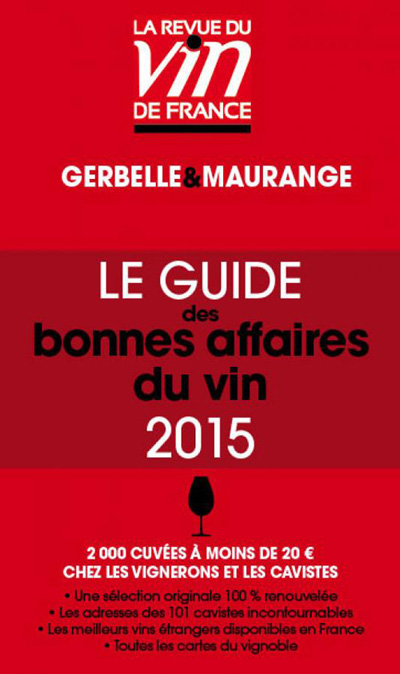 Guide des vins 2015