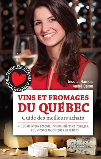 Vins et fromages du Québec