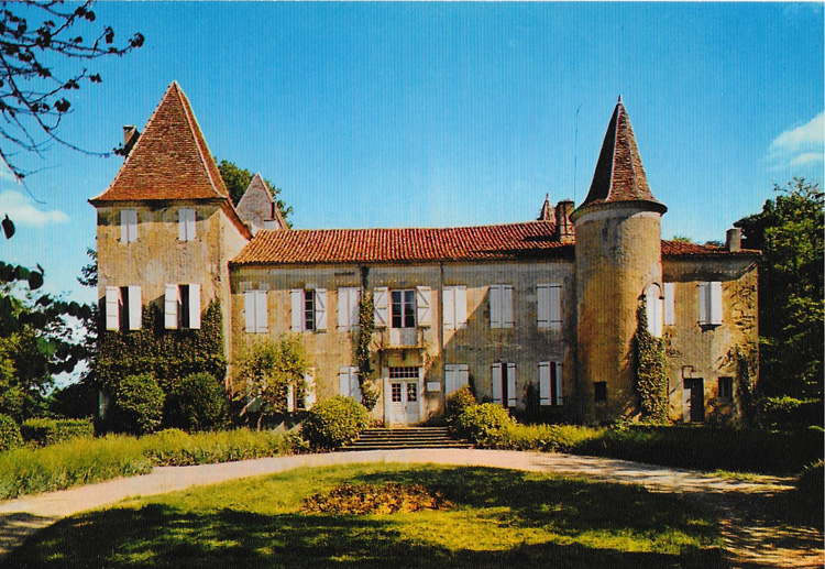Château de Lupiac