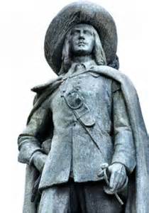 Statue de d'Artagnan
